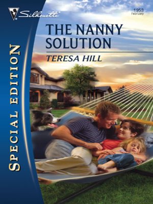 cover image of The Nanny Solution